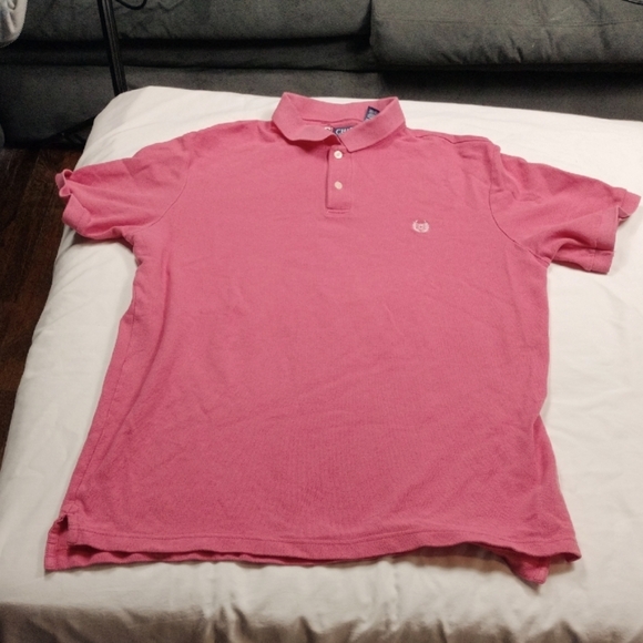Chaps Other - Chaps Men's Polo Shirt Size Large